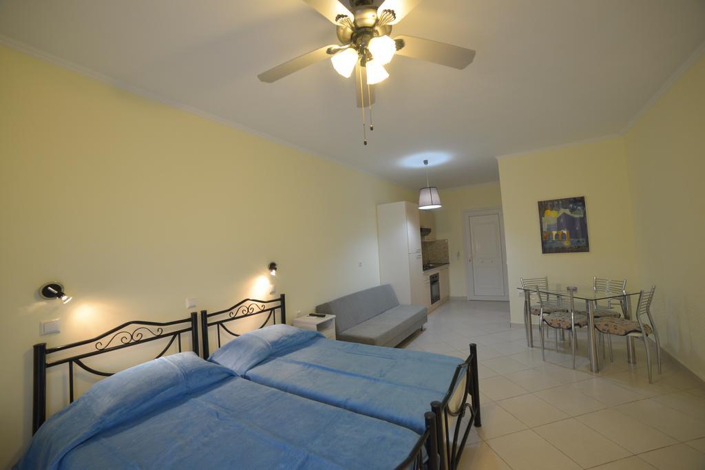 Villa Agiolina Sidárion Habitación foto
